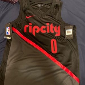 Damian lillard swingman Jersey